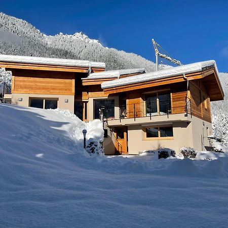 שאמוני Chalet Le Point De Vue מראה חיצוני תמונה