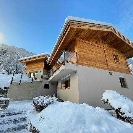 שאמוני Chalet Le Point De Vue מראה חיצוני תמונה