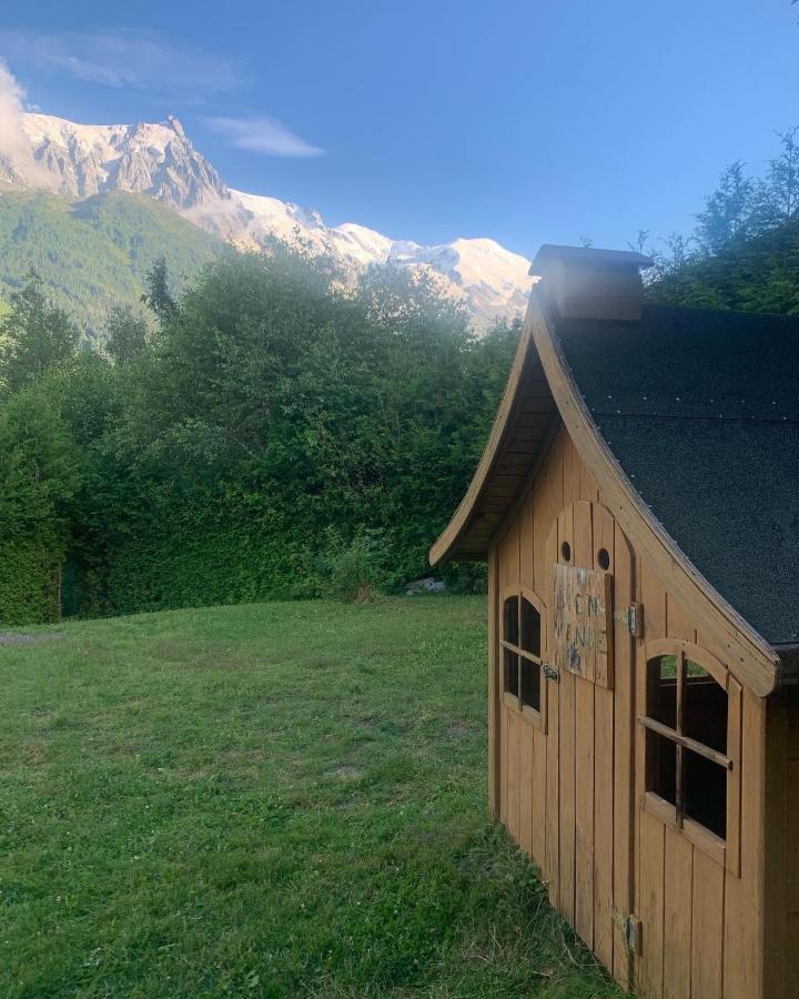 שאמוני Chalet Le Point De Vue מראה חיצוני תמונה