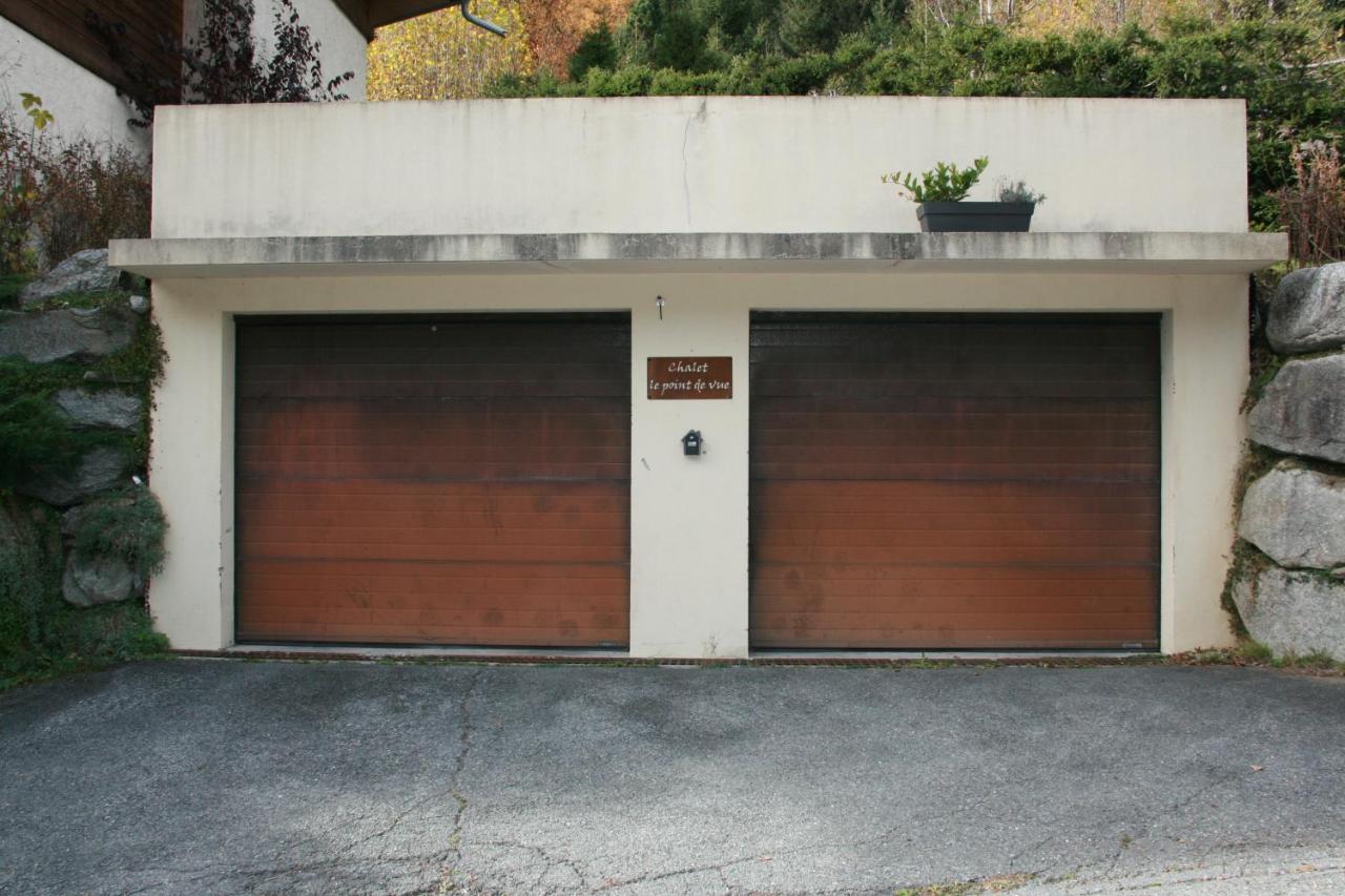 שאמוני Chalet Le Point De Vue מראה חיצוני תמונה