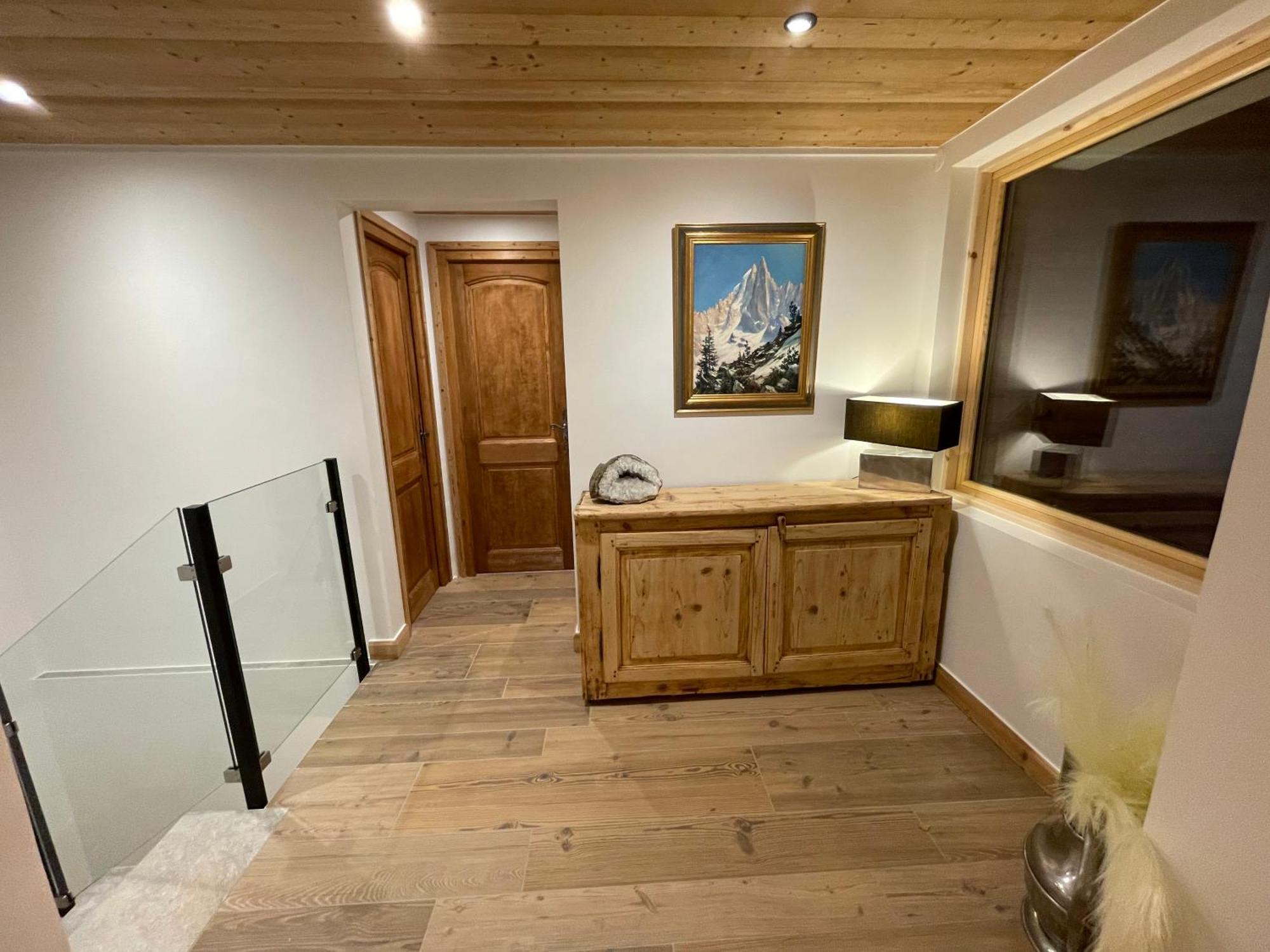 שאמוני Chalet Le Point De Vue מראה חיצוני תמונה