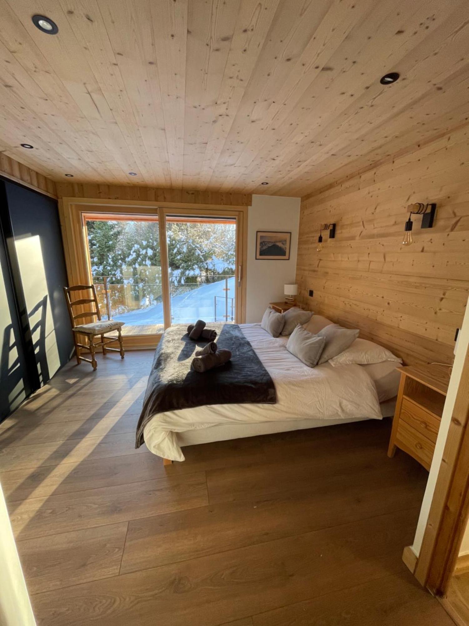 שאמוני Chalet Le Point De Vue מראה חיצוני תמונה