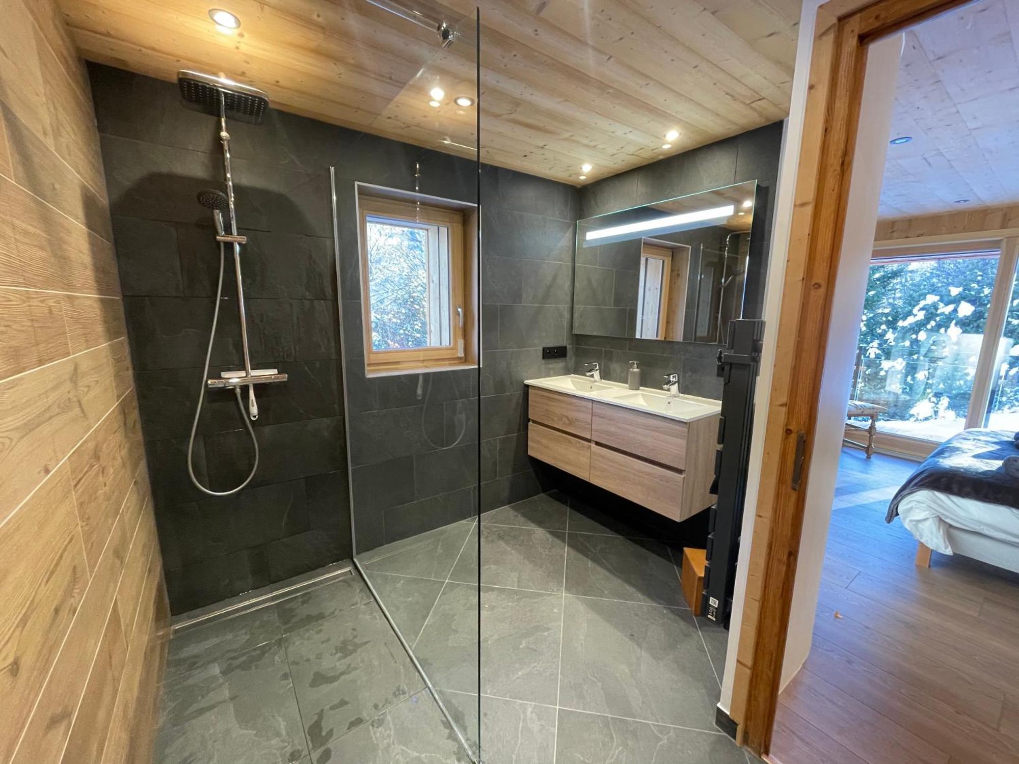 שאמוני Chalet Le Point De Vue מראה חיצוני תמונה