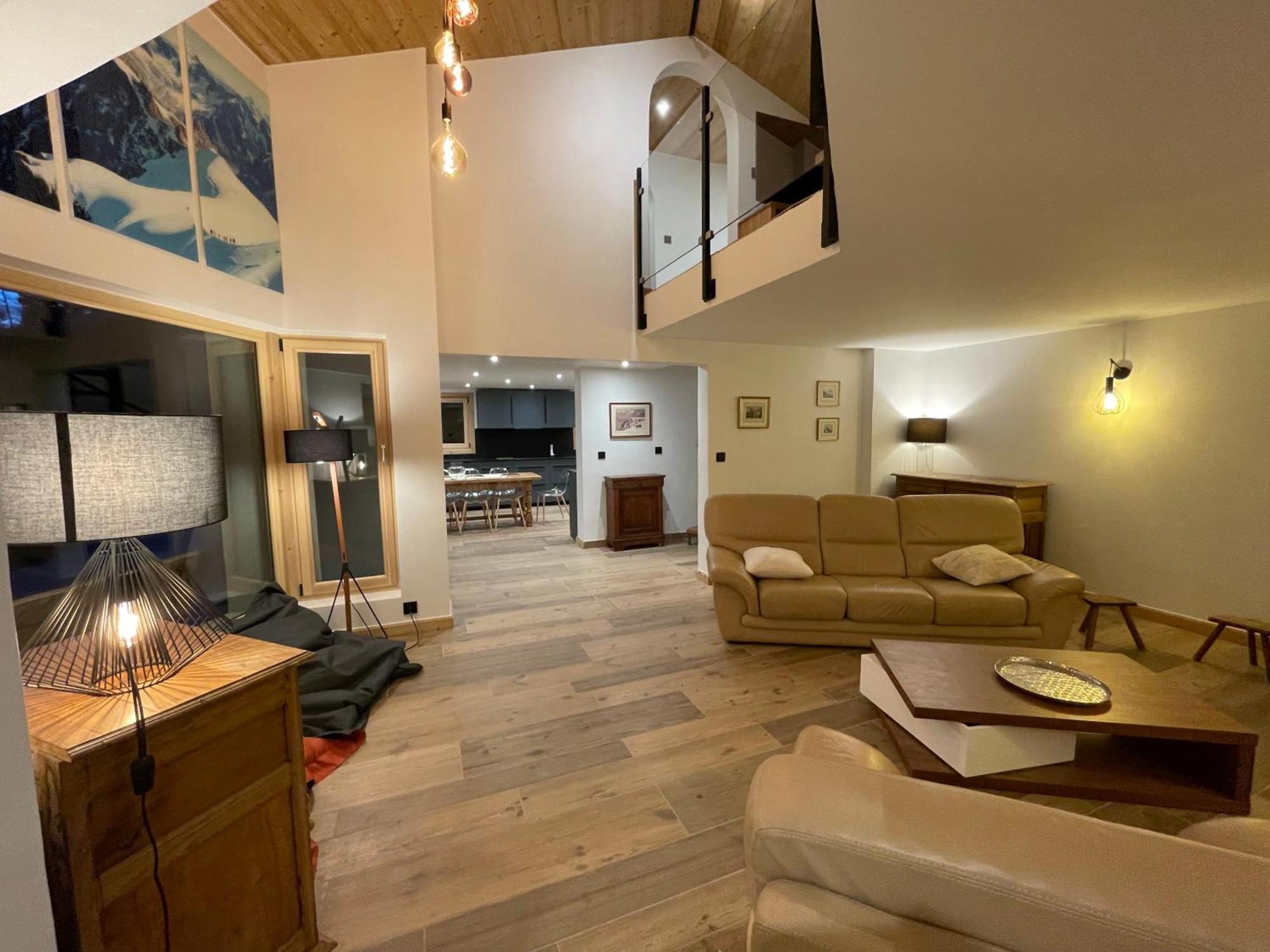 שאמוני Chalet Le Point De Vue מראה חיצוני תמונה
