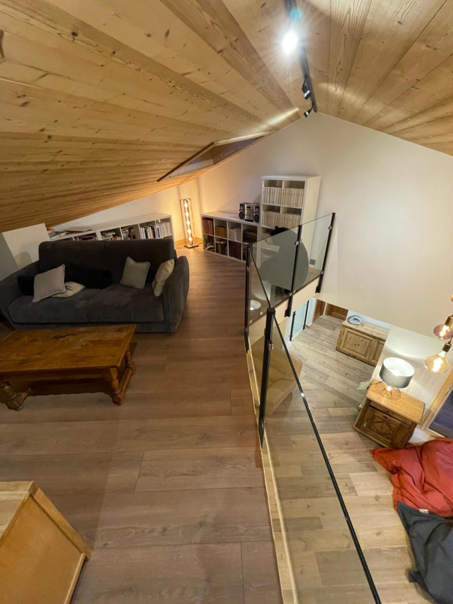 שאמוני Chalet Le Point De Vue מראה חיצוני תמונה