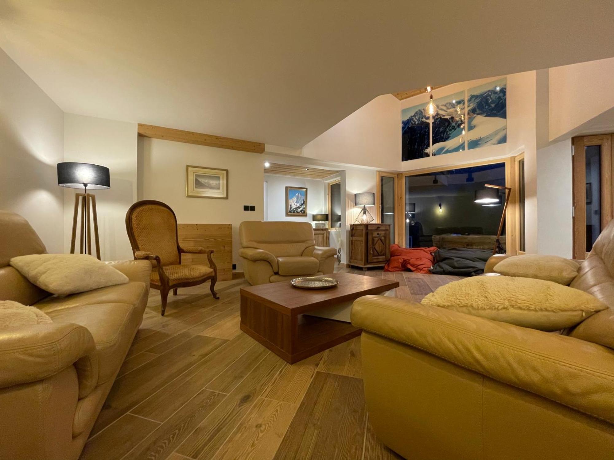 שאמוני Chalet Le Point De Vue מראה חיצוני תמונה