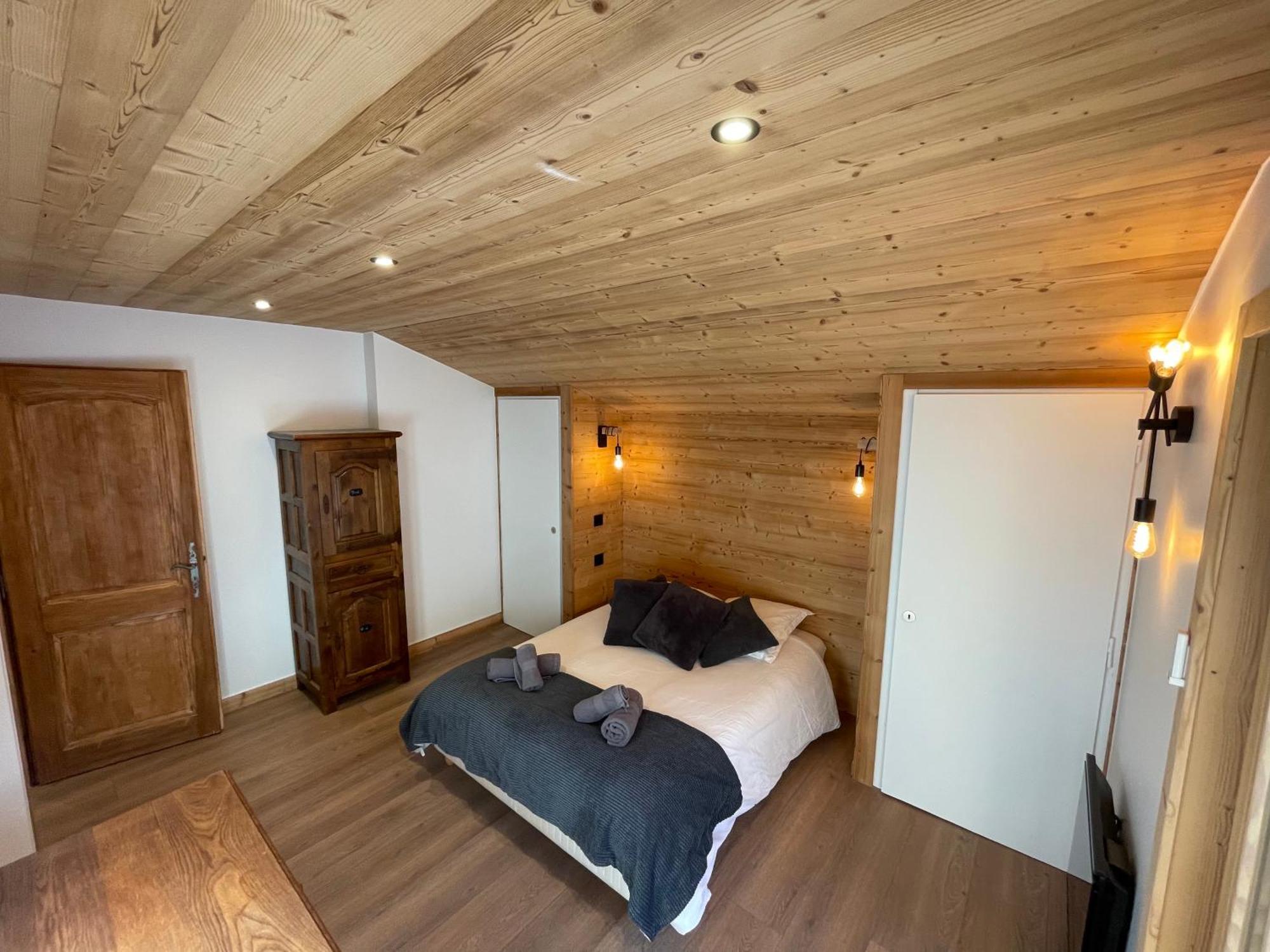 שאמוני Chalet Le Point De Vue מראה חיצוני תמונה