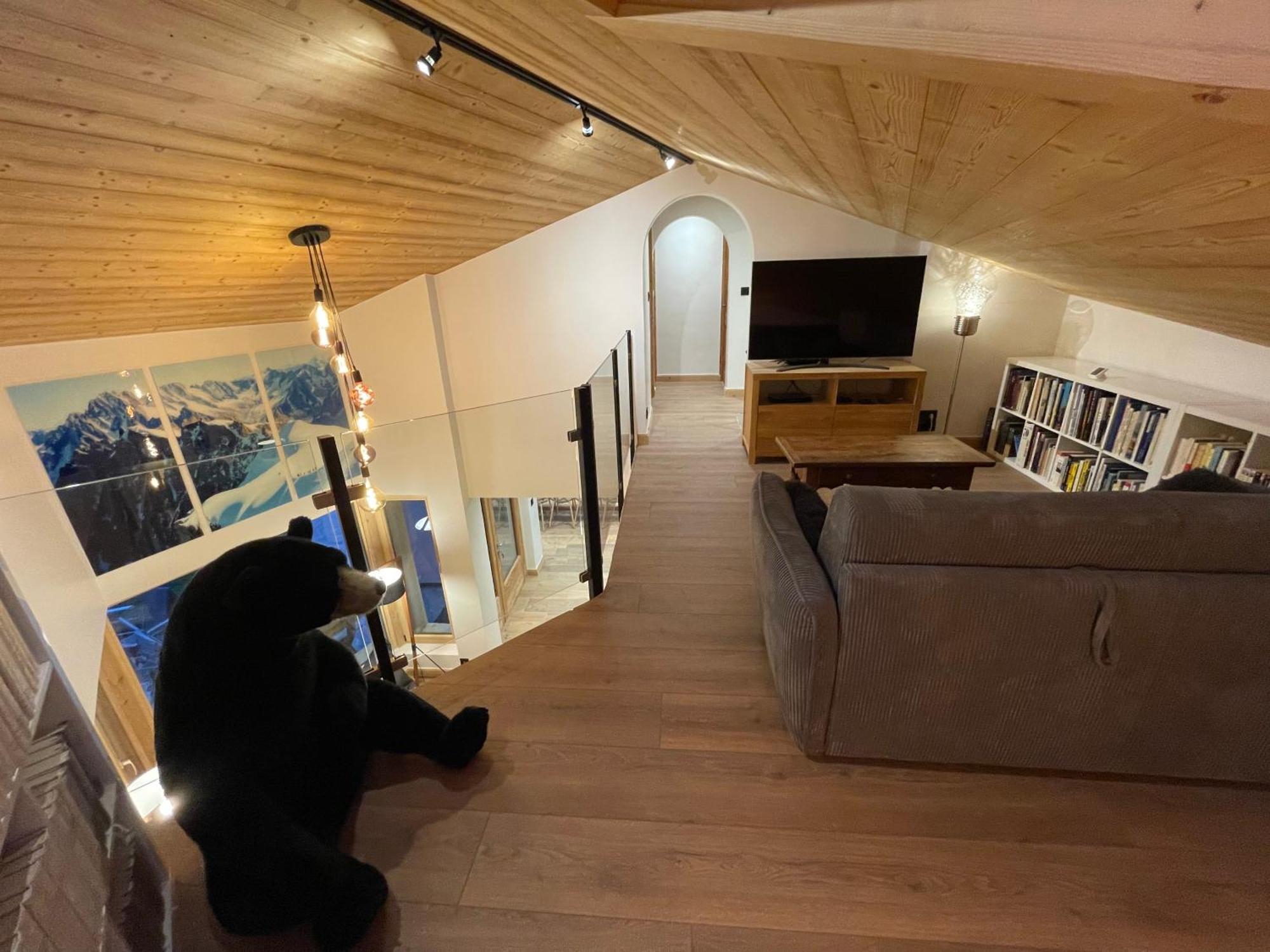 שאמוני Chalet Le Point De Vue מראה חיצוני תמונה